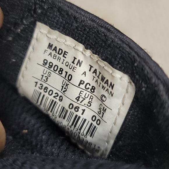 Rare OG Jordan 15's XV 1999 - Picture 5 of 7